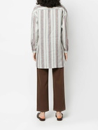 MAX MARA - Striped Cotton Shirt