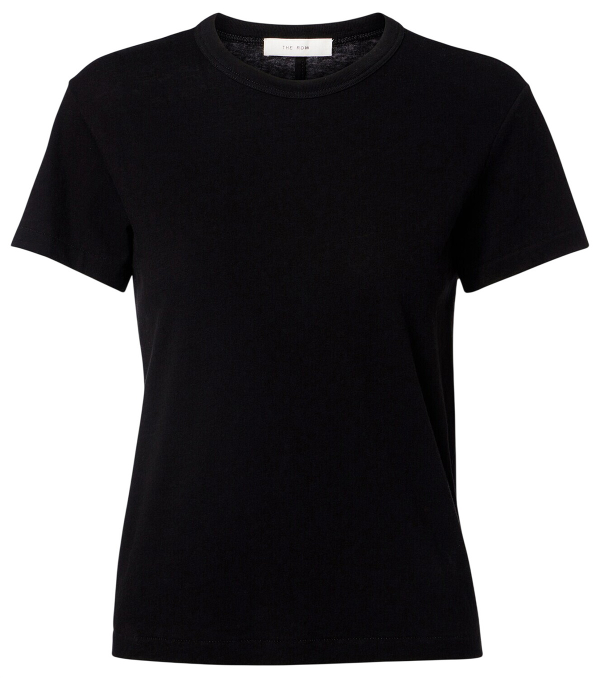 The Row Black Chiara T-Shirt The Row