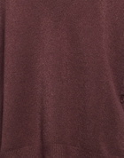 Manila Grace Womens Sweater Plum