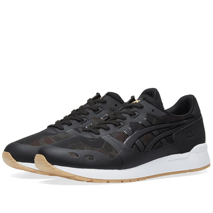 Photo: Asics Gel Lyte NS 'Camo Pack' Black