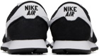 Nike Black & White Air Pegasus 83 Sneakers