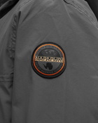 Napapijri Rainforest Opens Grey - Mens - Windbreaker