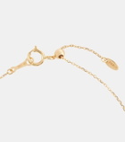 Persée Danaé 18kt gold bracelet with diamonds