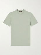 Slowear - Slim-Fit Cotton-Jersey T-Shirt - Green