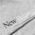 New Balance Men's Essentials Celebrate Short in Athletic Grey