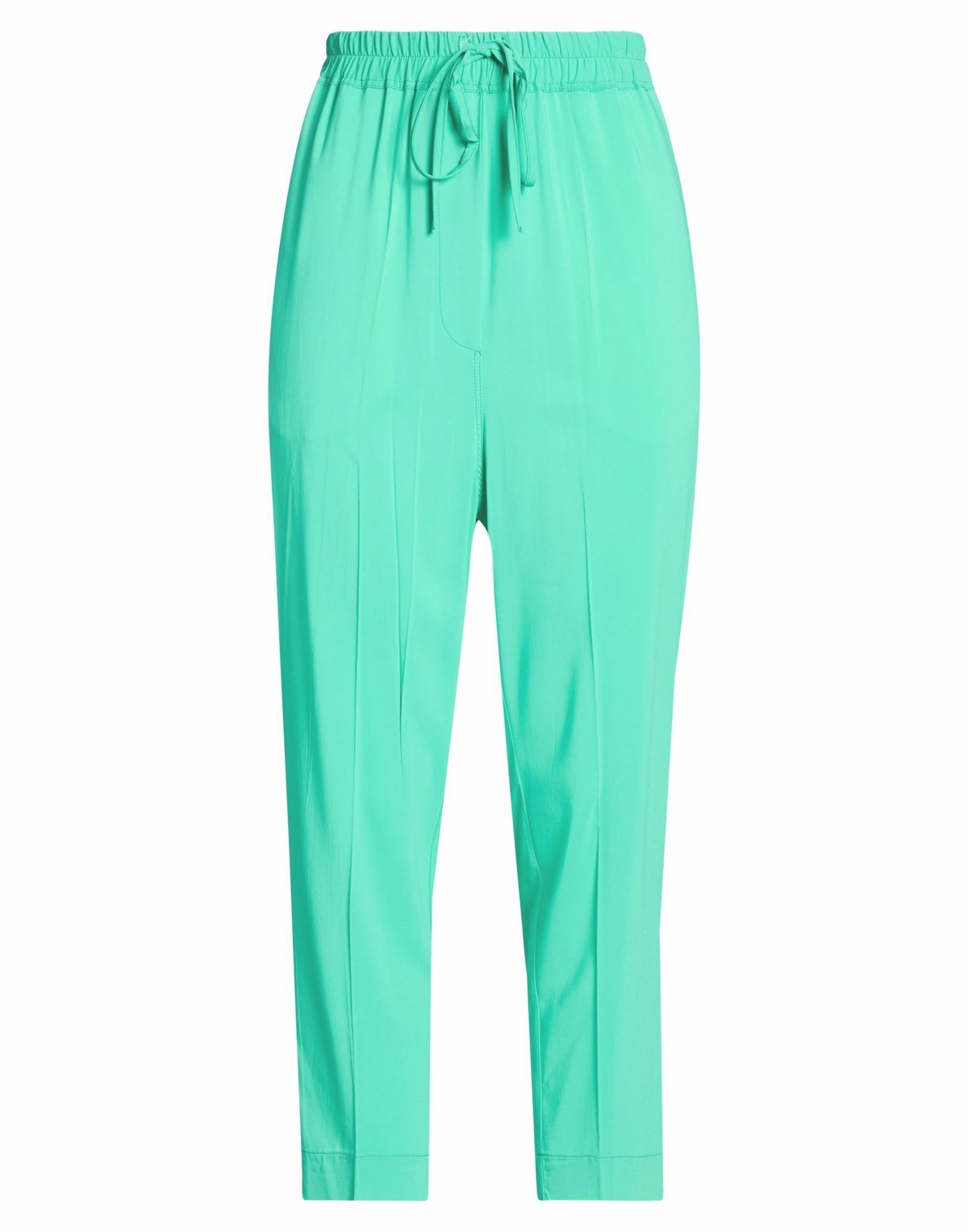Jucca Womens Pants Emerald in Green