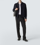 Sunspel Wool-blend jacket