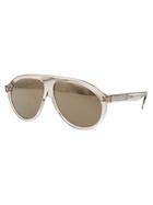 Moncler Eyewear Fhaite Sunglasses