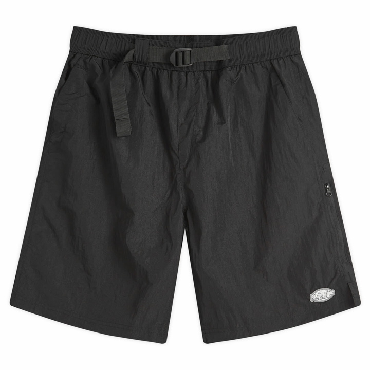 Photo: Fucking Awesome Men's Water Acceptable Shorts in Black