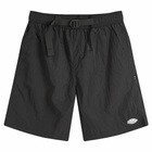 Fucking Awesome Men's Water Acceptable Shorts in Black