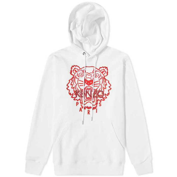 Photo: Kenzo CNY Year of The Tiger Popover Hoody