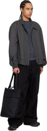 Snow Peak Black Everyday Use 2Way Tote