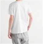 Pasadena Leisure Club - Sun & Sport Printed Cotton-Jersey T-Shirt - White