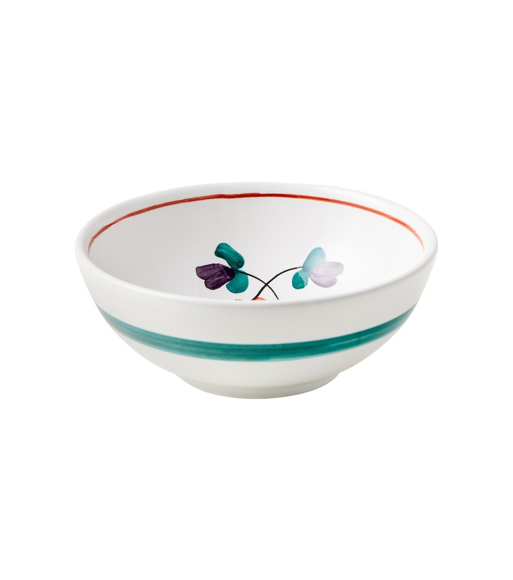 Photo: Cabana Lia floral ceramic bowl