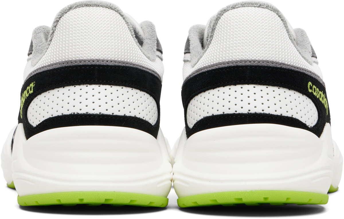 Casablanca Multicolor Court Championship Sneakers