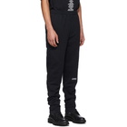 VETEMENTS Black STAR WARS Edition Episodes Lounge Pants