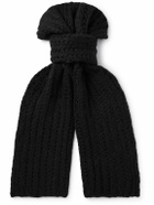 Gabriela Hearst - Rubens Knitted Cashmere Scarf