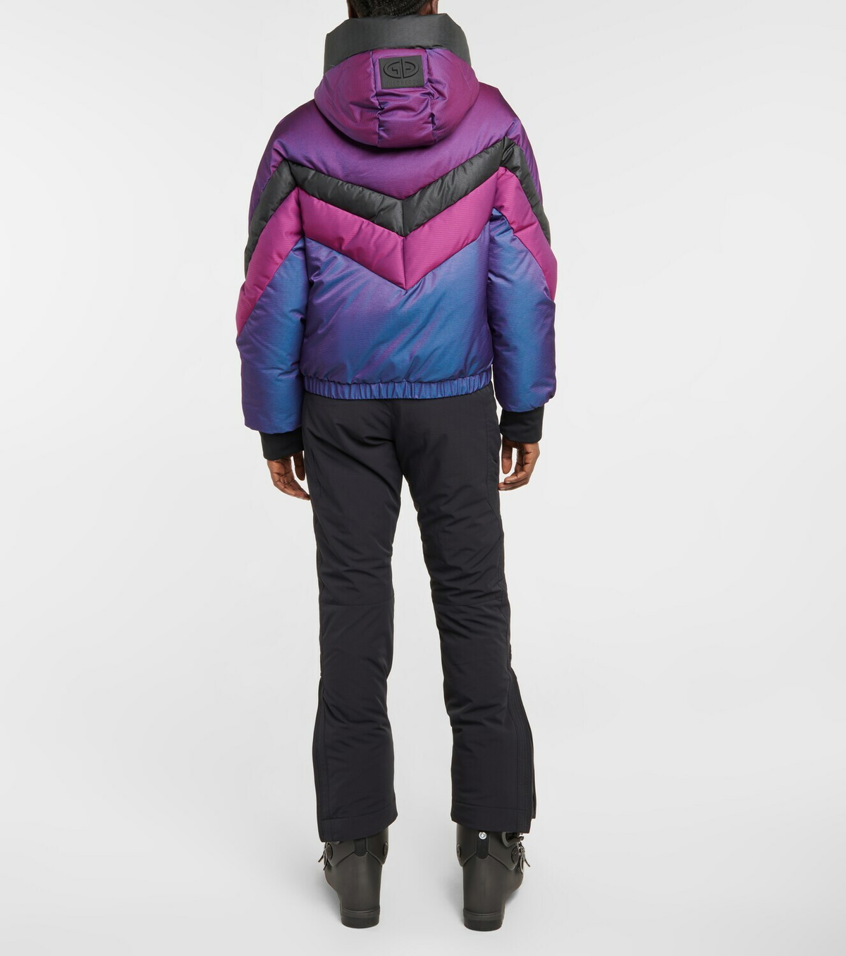 Goldbergh Ziggy colorblock ski jacket Goldbergh