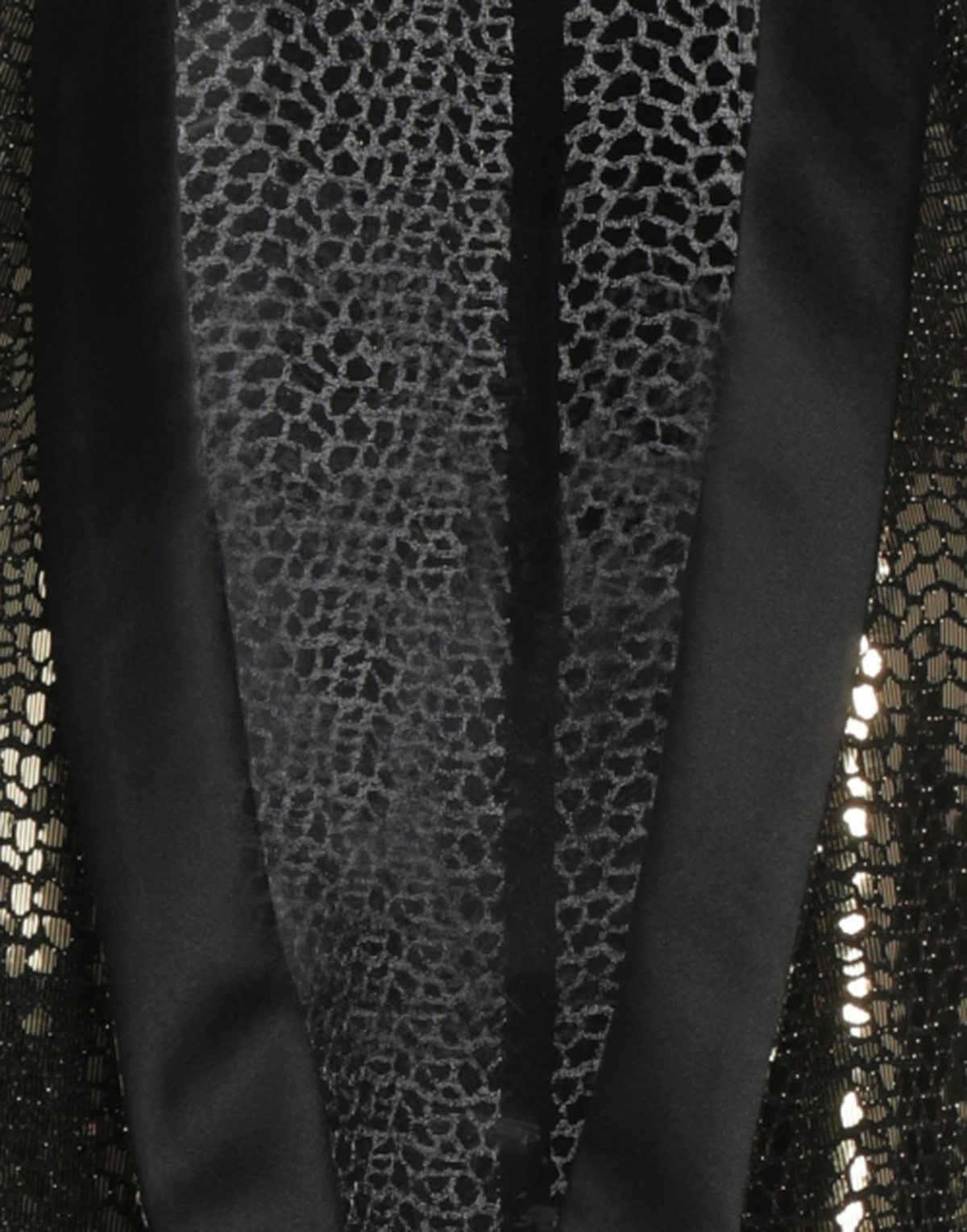 Forte_forte Womens Blazer in Gold