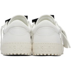 Off-White White 3.0 Court Low Top Sneakers