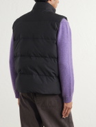 Canada Goose - Legacy Quilted Shell Down Gilet - Black