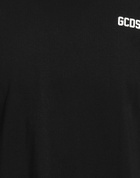 Gcds Mens T-shirt in Black