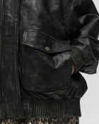 Gestuz Almanagz Oz Bomber Black Bomber Jackets