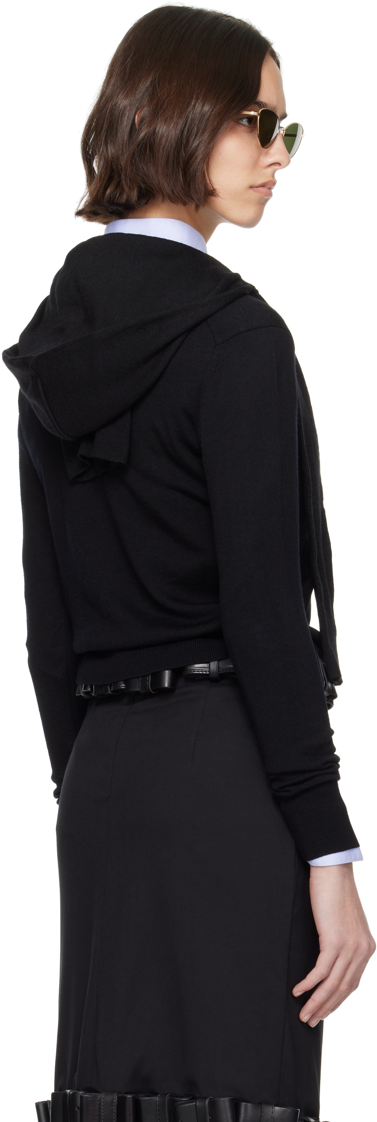 HODAKOVA Double Sleeve Hoodie