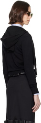HODAKOVA Double Sleeve Hoodie