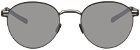 Mykita Black Carlo Sunglasses