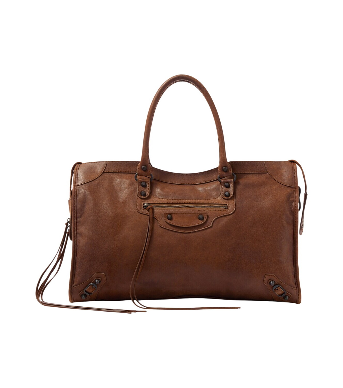 Balenciaga - Neo Classic Large leather bag Balenciaga