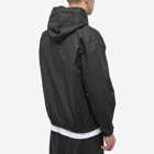 WTAPS Men's 0 Hooded Jacket in Black