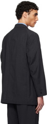 nanamica Gray Sack Blazer