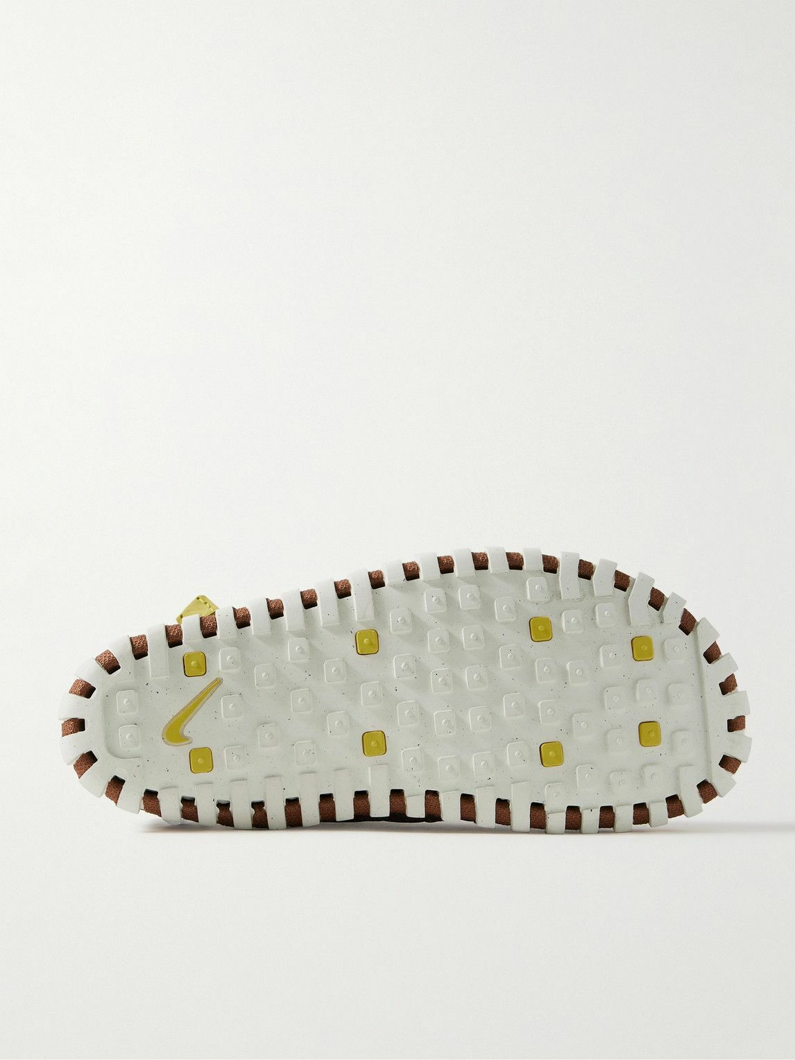 Nike - Jacquemus J Force 1 Low LX SP Suede and Embellished Nike - Jacquemus J Force 1 Low LX SP Suede and Embellished