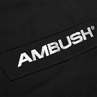 Ambush Multi Pocket Logo Vest