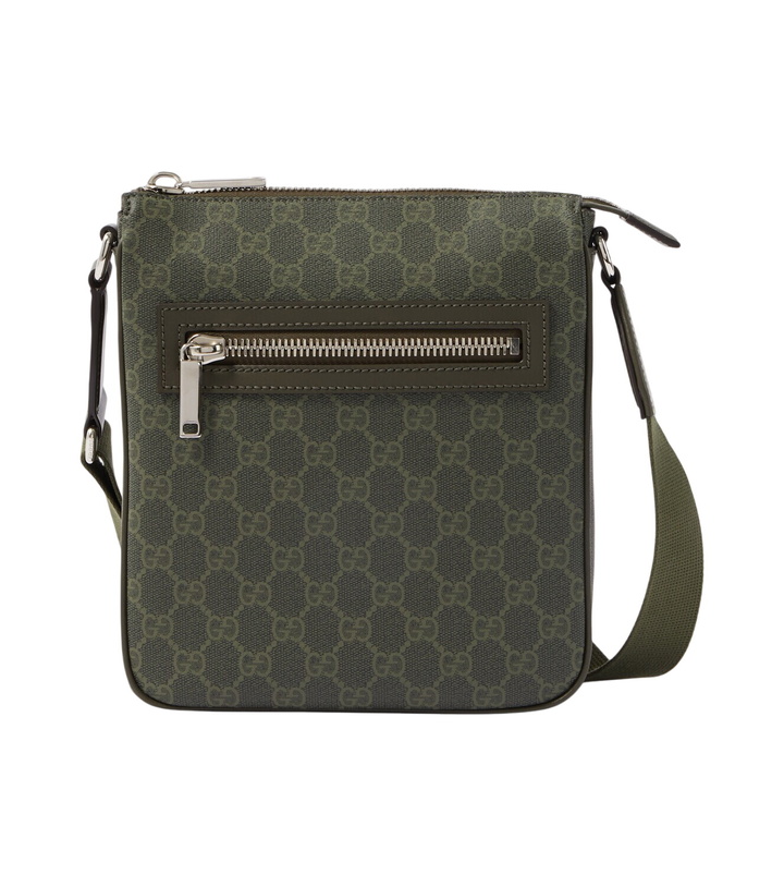 Photo: Gucci GG leather crossbody bag