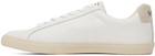 VEJA White Esplar Sneakers