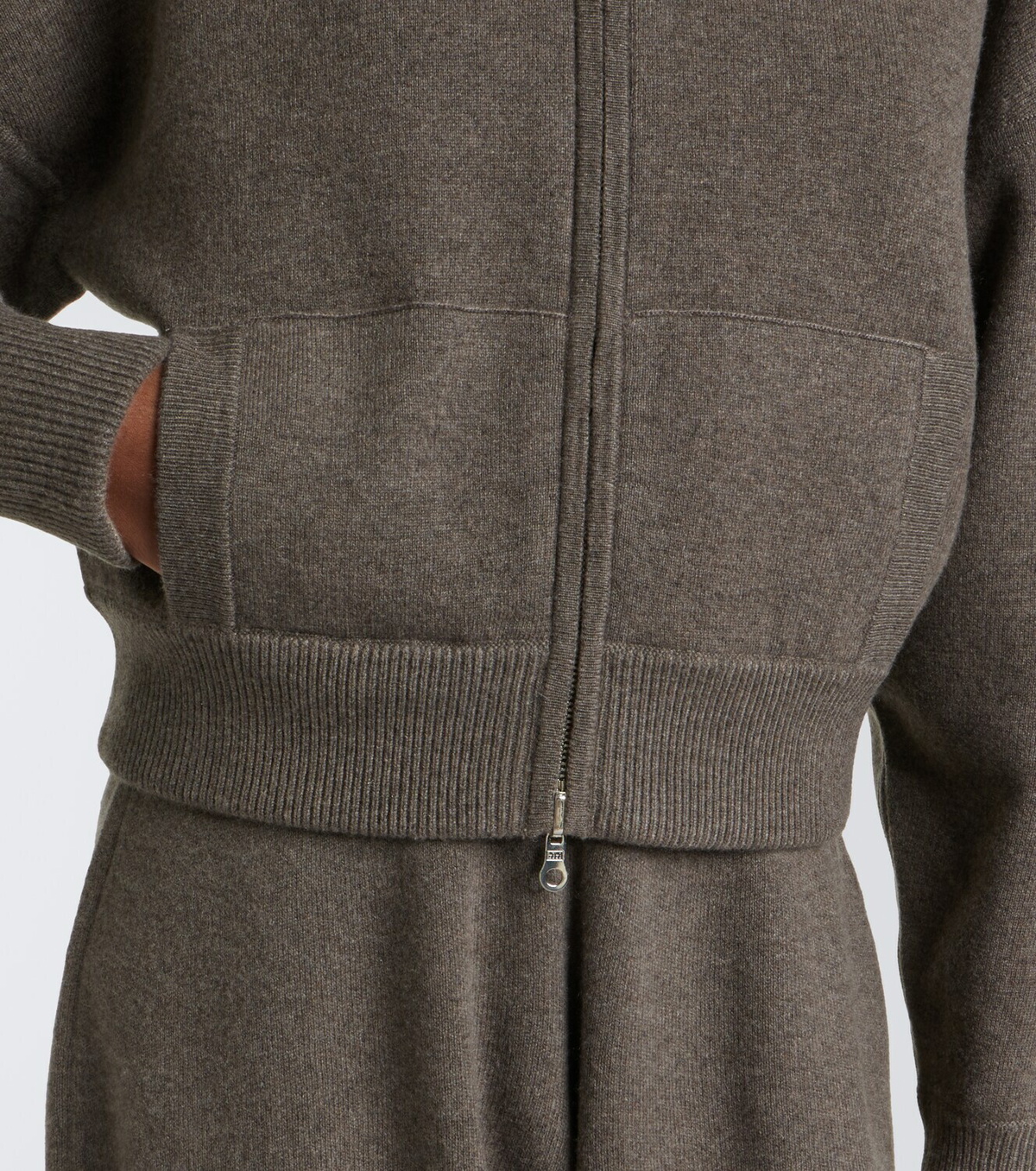 Arch4 New Jace cashmere zip-up cardigan