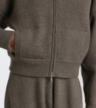 Arch4 New Jace cashmere zip-up cardigan