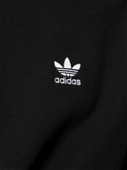 ADIDAS ORIGINALS - 3-stripe Cotton Blend Sweatshirt