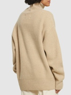 EXTREME CASHMERE Nisse Turtleneck Cashmere Sweater