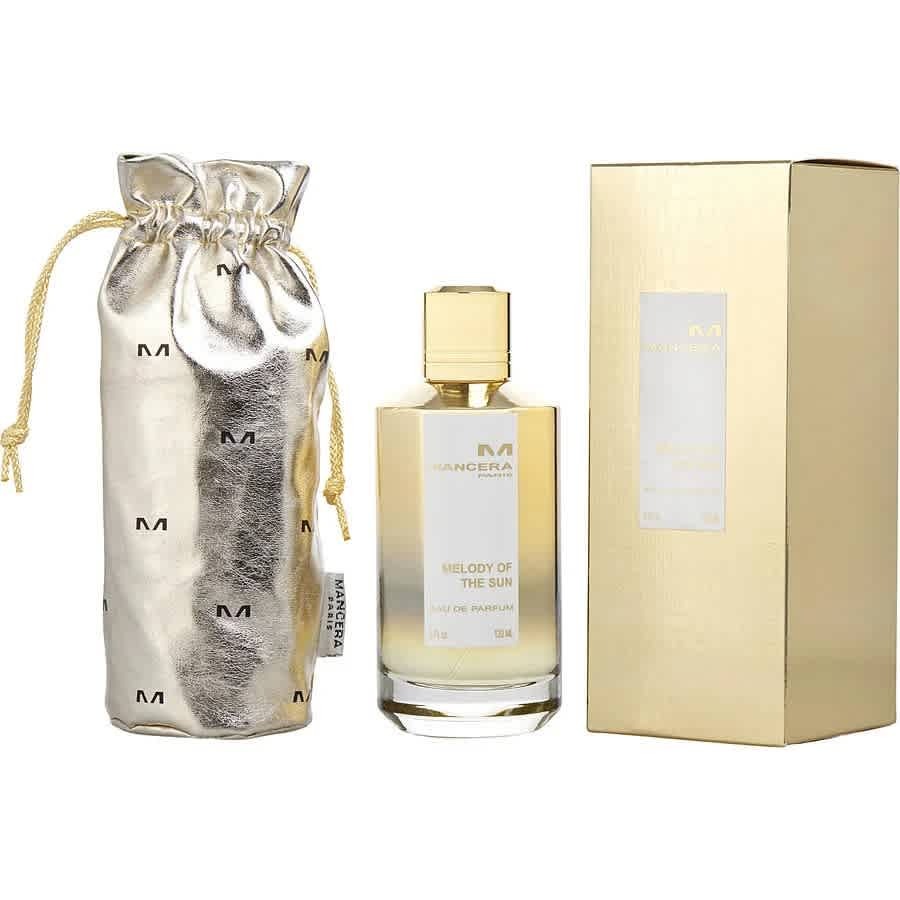 Mancera Unisex Melody Of The Sun EDP Spray 4.0 oz Fragrances 3760265194056
