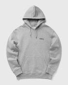 Parlez Uintah Hoodie Grey Mens Hoody