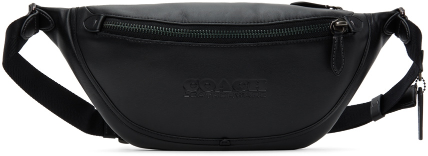 Coach 1941 Black League Belt Bag