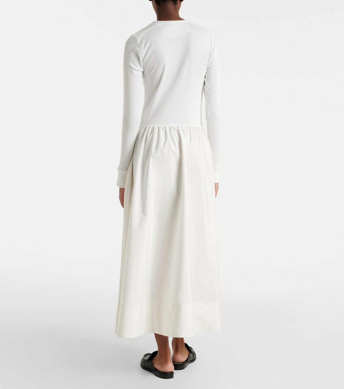 Polo Ralph Lauren Cotton maxi dress