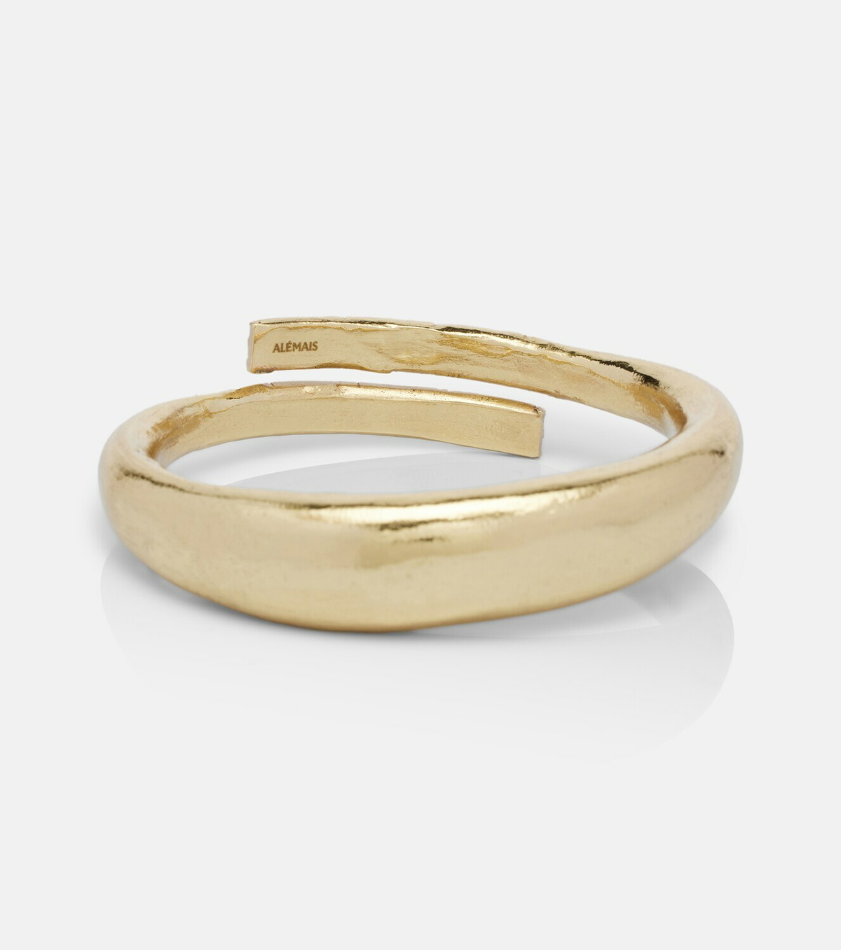 Alémais Le Jardin Flat bangle