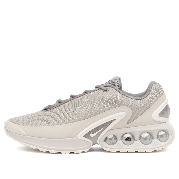 Photo: Nike Men's Air Max Dn Sneaker in Pewter/White/Iron