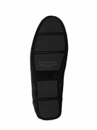 DOLCE & GABBANA Dg Driver Suede Loafers