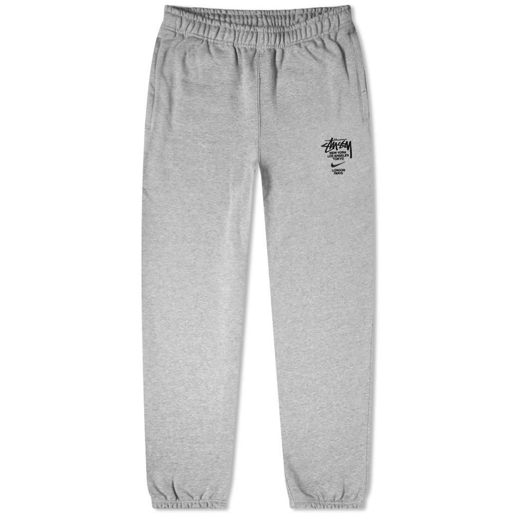 Photo: Nike x Stussy NRG Fleece Pant