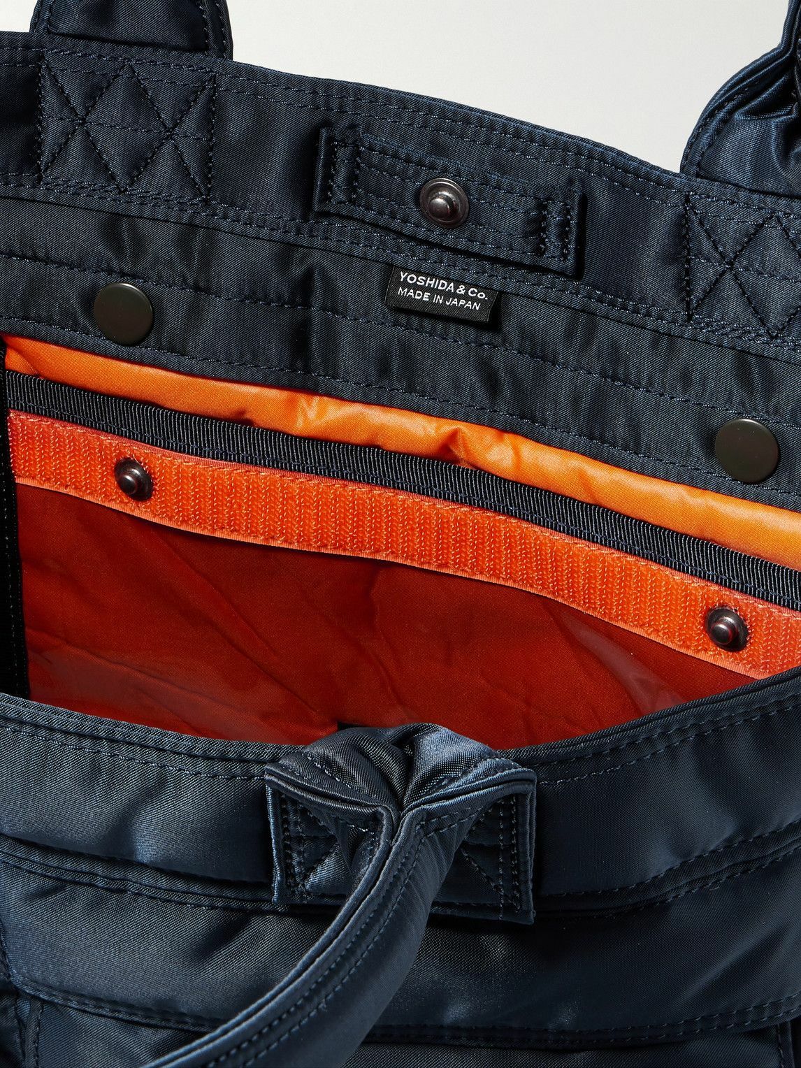 Porter-Yoshida and Co - Tanker Nylon-Twill Tote Bag